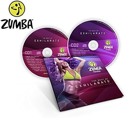Zumba Fitness CD y DVD Set | Zumba, la Danza Fitness de Trend ...