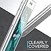 X-Doria iPhone 7 Plus Case, Defense 360 Glass Series - Full Coverage, Ultra-Slim Case for Apple iPhone 7 Plus, [Clear]