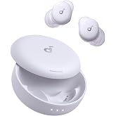 Soundcore Sleep A30 Special by Anker, Sleep Earbuds | Noise Reduction, Adaptive Snore Masking, Ultra Comfort for Side Sleepers, Vast Sleep Audio, 8-10H Playtime, Sleep Headphones