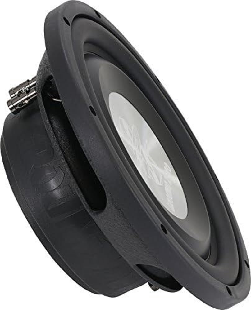 Ground Zero GZTW 10F |25 cm / 10 flat subwoofer