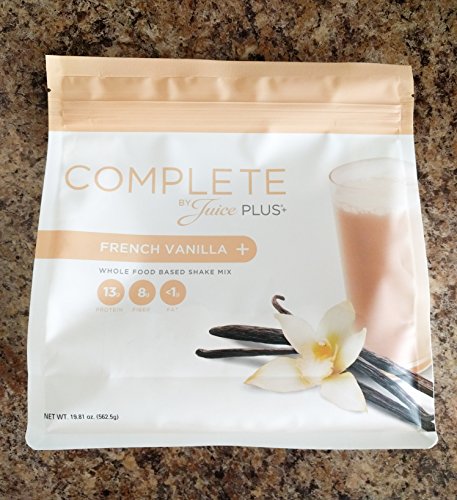 Which is the best complete juice plus vanilla?