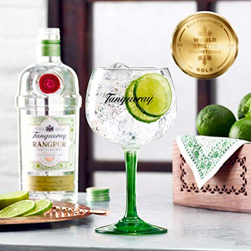 Tanqueray Rangpur Lime | Destillierter Gin | mit Zitrusfrische | aromatisiert | 5-fach destilliert auf englischem Boden | 41,3% vol | 700ml Einzelflasche – Bild 3
