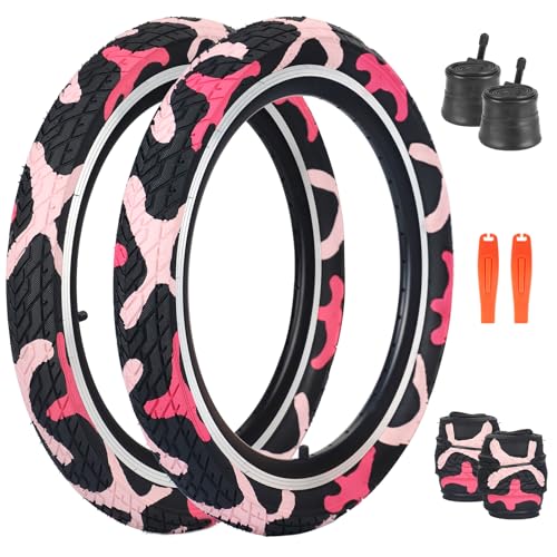 FOMAS 20 x 2.35 inch Kids Bike Tire