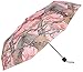 Rivers Edge Products Compact Folding Umbrella, 42-Inch, Pink Camouflage