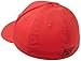 Fox Men's Flex Fit Legacy Logo Hat, Red, Small/Medium