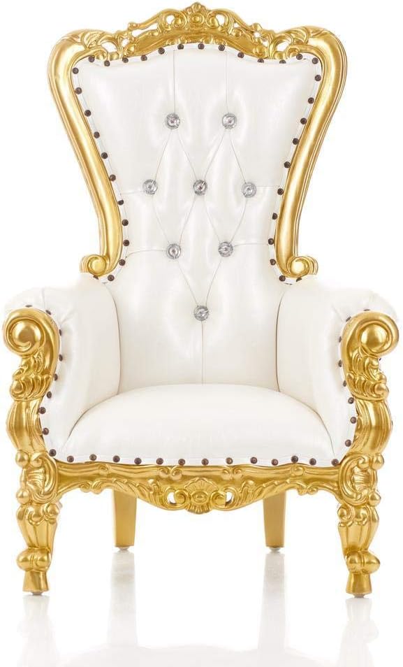 Throne chair for kids Clearance