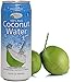 Thai's Finest 100% Pure Coconut Water, 16.9 Ounce Can (Pack of 12)
