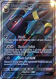 POKEMON, SUN&MOON, UMBREON GX 142/149, MINT, NEW