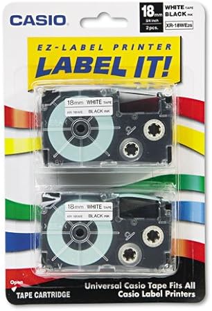 cassette label printer