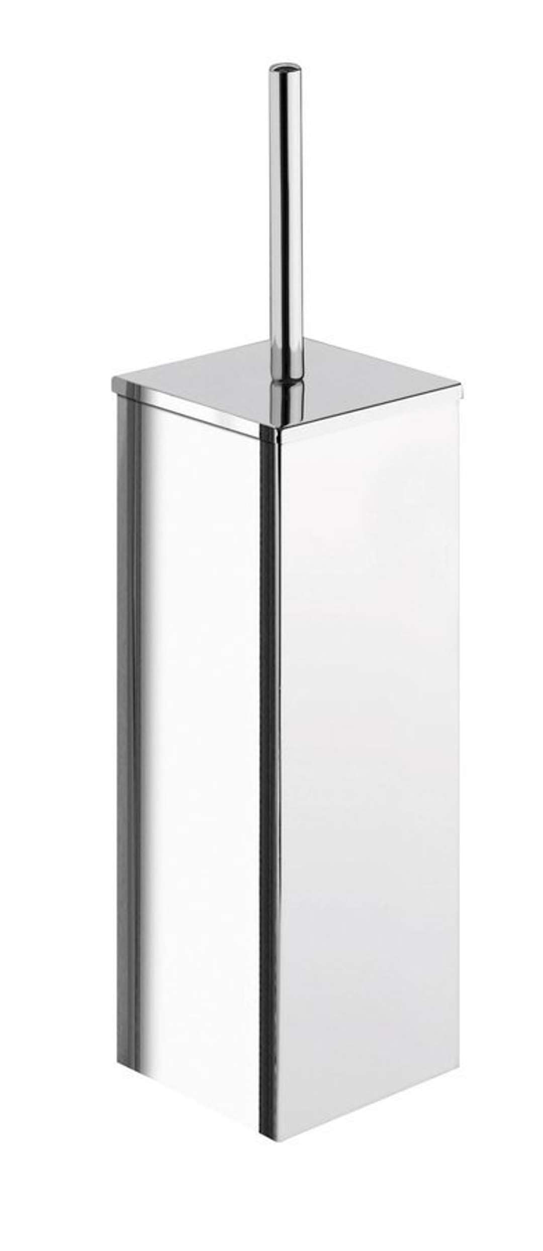 Gedy - PORTE BALAI DE WC CHROME COLORADO - Gedy - G-69331300100