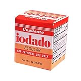 Iodado Regular 1 OZ