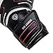Valorsports Professional Fingesave Adult Kid Hand Palm Natural Latex Goalkeeper Gloves JA383 (Black, 7)