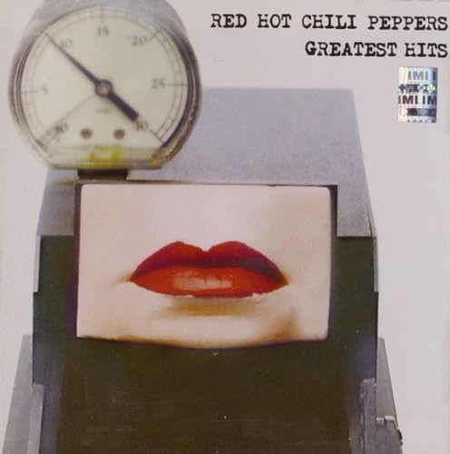 Red Hot Chili Peppers CD16枚+DVD Red Hot Chili Peppers - Greatest Hits And Videos (Special Edition