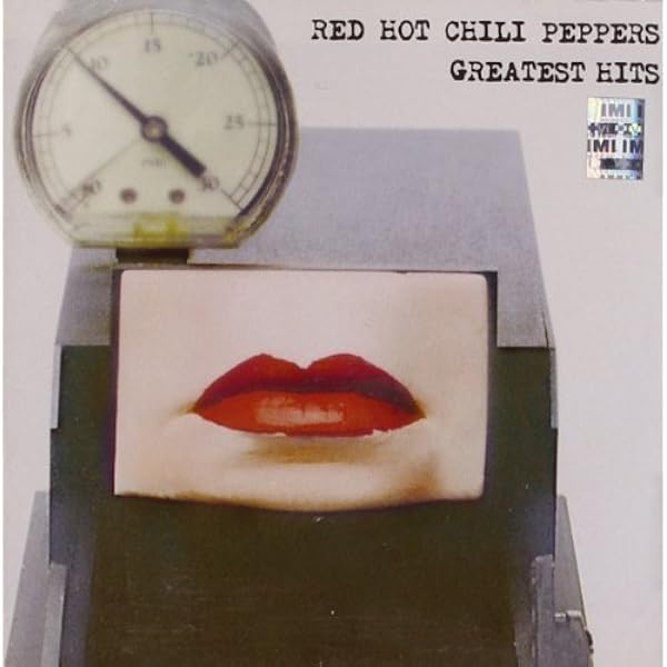 Red Hot Chili Peppers - Greatest Hits And Videos (Special Edition