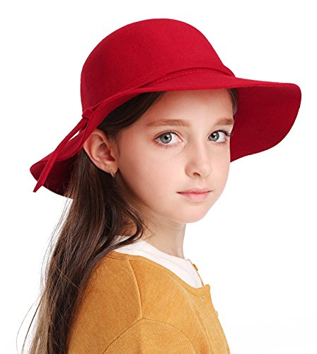 kids felt floppy hat