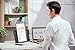 GeChic 1305H 13.3 inch FHD 1080p Portable Monitor with HDMI, Ultra Slim, Light Weight, Horizontal & Vertical Display Connect, Audio Jack
