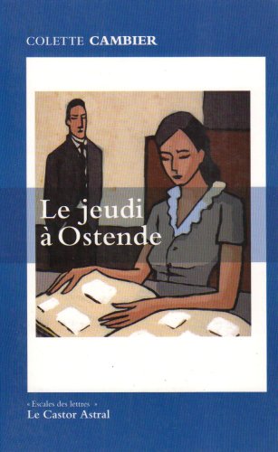 Le  jeudi à Ostende
