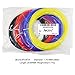 AFUNTA Multicolors 6PCS 1.75MM 20M / 50G ABS Print Filament for 3D Printer Pen