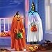 Lighted Halloween Character Decorations, Pumpkin