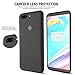 OnePlus 5T Case, B BELK Ultra Slim Thin Snug-Fit Scratch Resistant Premium PC Hard Protective Cover with Matte Finish Coating for OnePlus 5T 6.01'' 2017 Release, Black