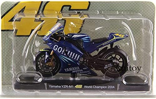 Diecasts & Toy Vehicles - MotoGP Yamaha Honda NSR Aprilia RS 125 Diecast Motorcycle Collection Motorbike Model Toys - by TINIX - 1 PCs