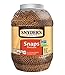 Snyder's of Hanover Pretzel Snaps, 50 Ounce Canister