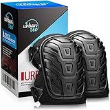 Protective Knee Pads For Work - Heavy Duty Kneepads