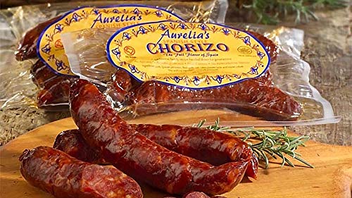 4 Aurelias+Spanish+Chorizo+All+Natural+Friendly