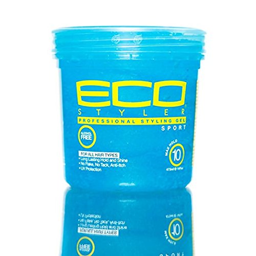 ECO Styler Professional Styling Gel 16oz (Sport)
