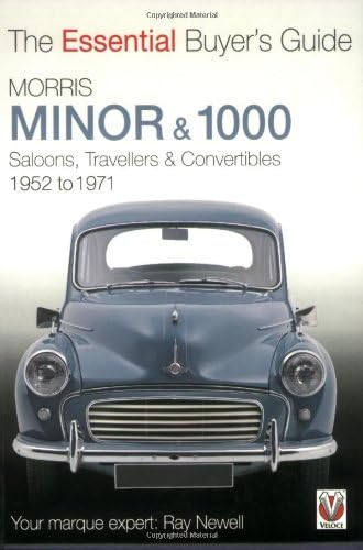 Morris Minor: No. 277 (Shire Library)