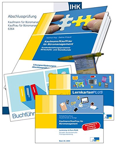Buch Kaufmann/Kauffrau für Büromanagement: Rettungspaket