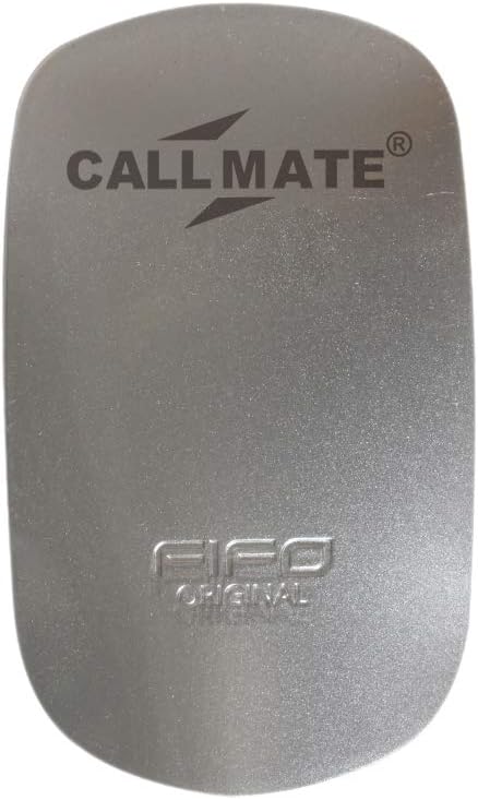 Callmate Fifo Original 3.1Amp Mobile Charger With 3In1 Charging Cable - 10x10x2, Warranty:- 3 Months