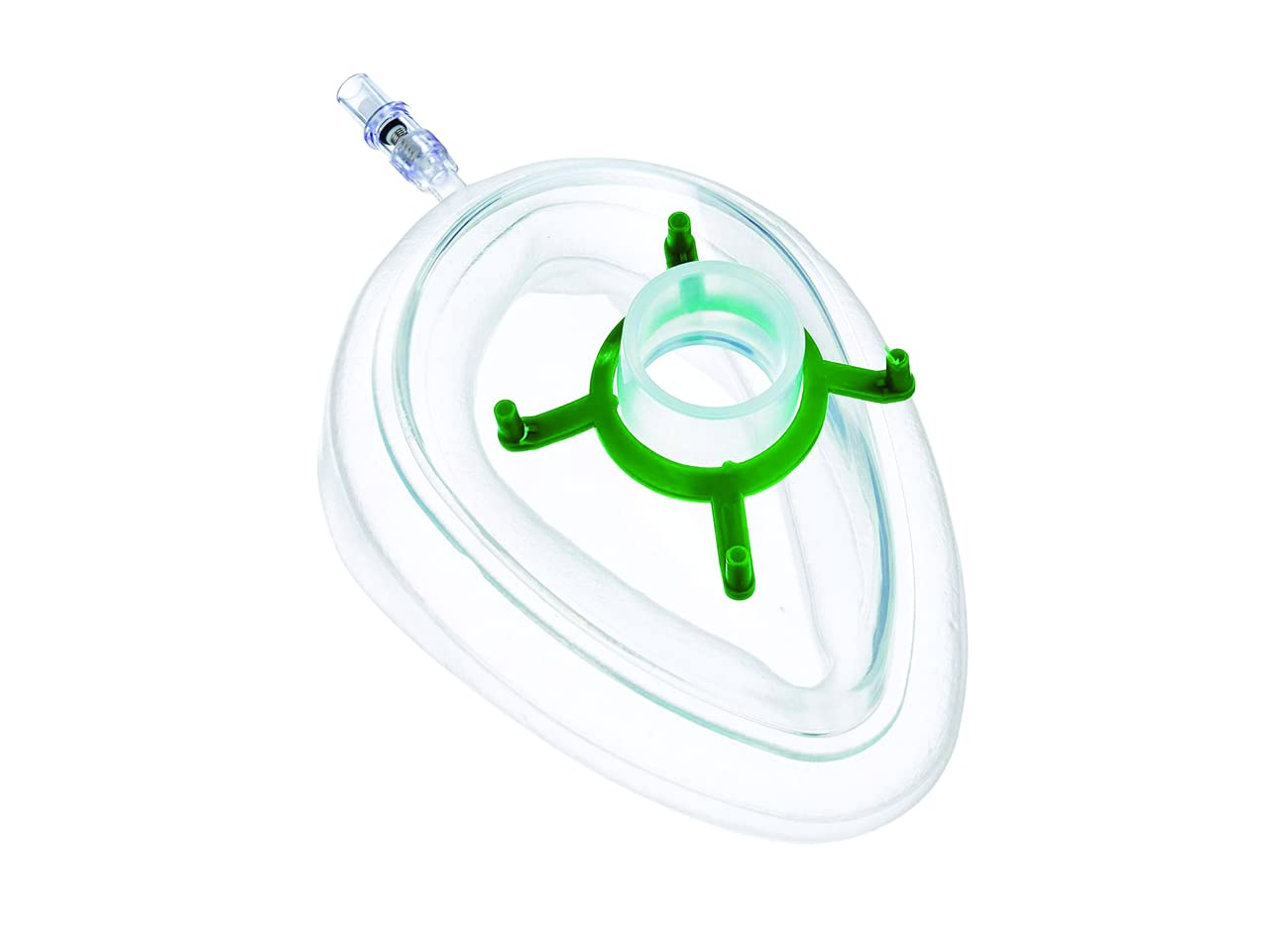 GIMA 57704 Single Patient Facemask, N Degree, 4, Adult