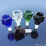 LILINY Herb Bowl Pieces Dog's face Elf's Ear 14mm Male