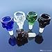 LILINY Herb Bowl Pieces Dog's face Elf's Ear 14mm Male