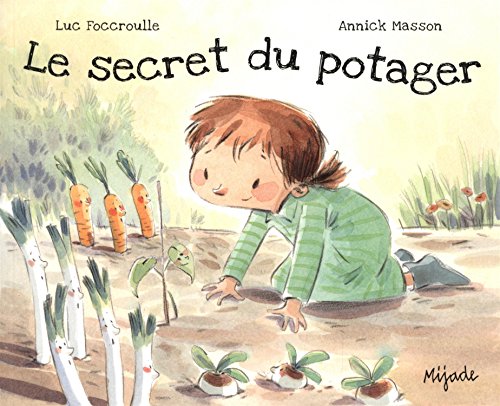 Le  secret du potager