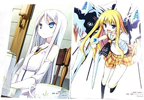 Amazon 六畳間の侵略者 特典 イラストカード全６種 コンプ アニメ化作品 アニメ 萌えグッズ 通販