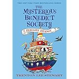 The Mysterious Benedict Society and the Perilous Journey (The Mysterious Benedict Society, 2)