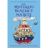 The Mysterious Benedict Society and the Perilous Journey (The Mysterious Benedict Society, 2)
