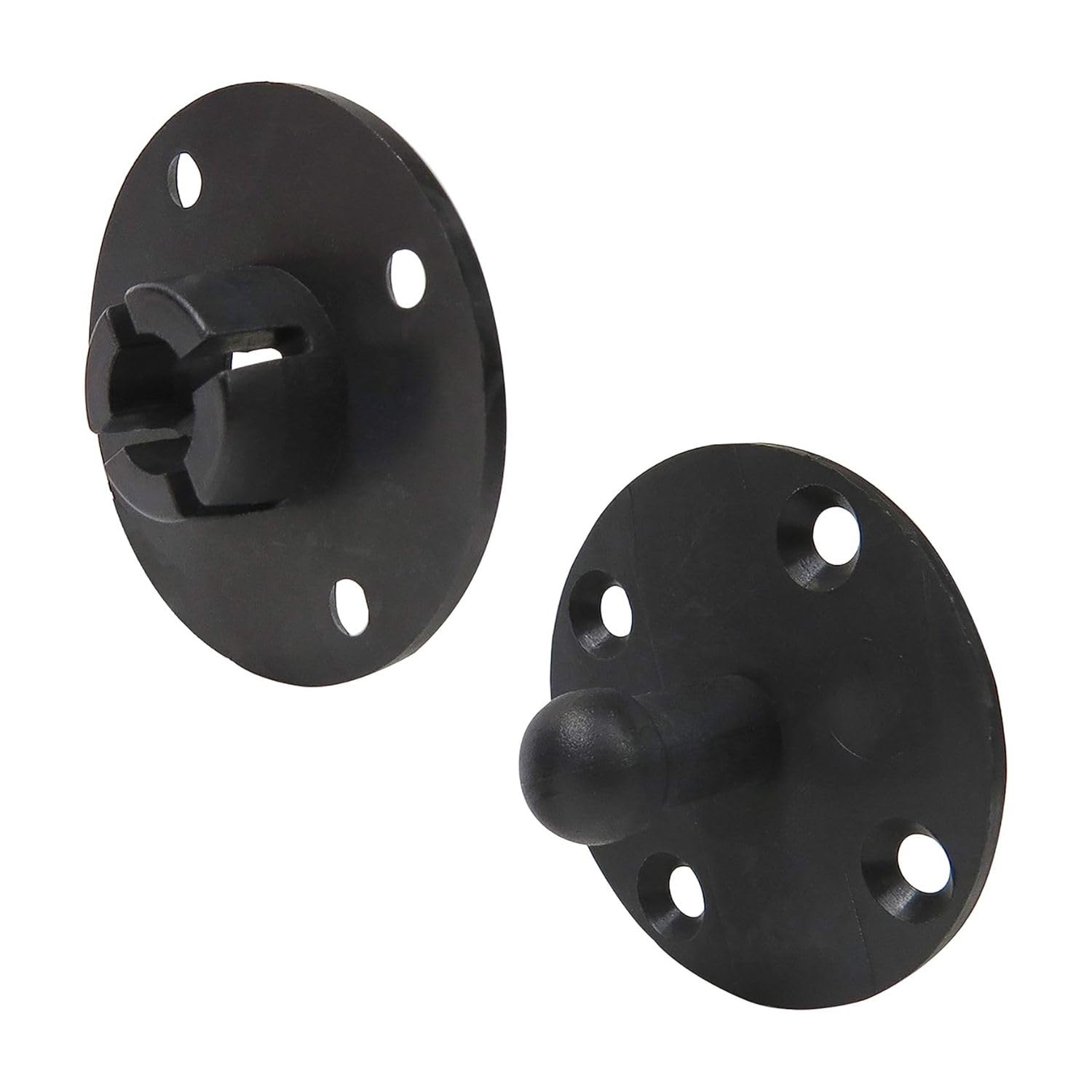 FastCap BeauClip Panel Fasteners (Pack of 25)