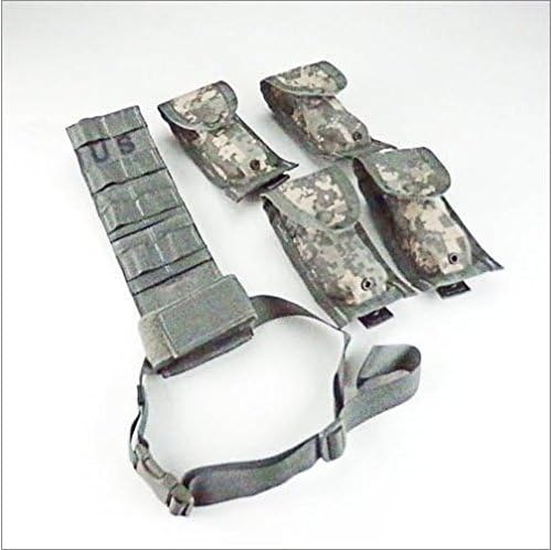 US Army MOLLE II Pistolman Set, ACU by Specialty Defense Systems