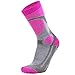 Pure Athlete Elite Ski Socks for Boys and Girls - Kids Merino Wool Youth Snowboard