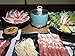 Joyfulsky 1.5L Electric Hot Pot,Egg Cooker,Noodle Cooker,Mini Hot Pot,304 Stainless Steel Mini Shabu Hot Pot,Student Pot,For Boiling Water,Eggs, Cooking Noodles,600W 110V Blue Color