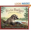 B is for Badger: A Wisconsin Alphabet (Discover America State by State ...
