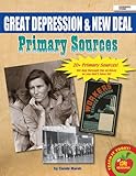 Great Depression and New Deal Primary Sources Pack (20)