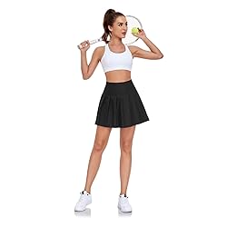 Black Pleated Skirt for Girls Kids High Waisted