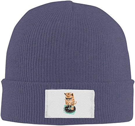 Women Dj Cat Cool Beanie Morden Scarves