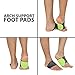 Plantar Fasciitis Relief Kit - Heel & arch pads, ankle brace & compression socks