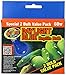 Zoo Med 4-Pack Daylight Blue Reptile Bulb, 60-watt