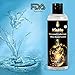 Personal Lubricant Water Based Lube Super Slick Long Lasting,Massage Oil for Women, Men and Couples-8.4 oz